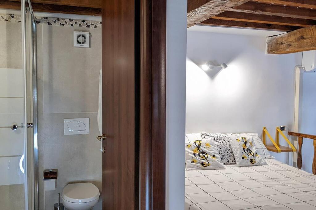 リヴォルノCasa Armoniaアパートメント エクステリア 写真